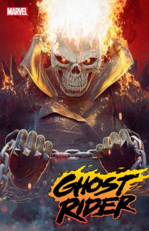 Ghost Rider (2022) #12