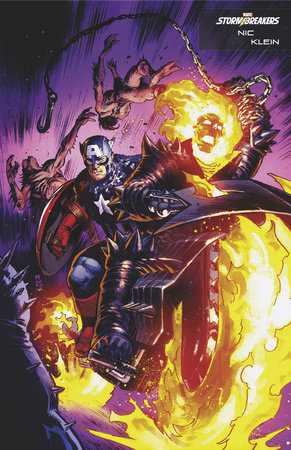 Ghost Rider (2022) #18