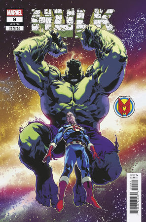 Hulk (2021) #9