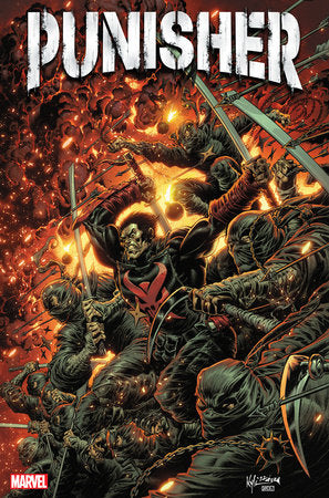 Punisher (2022) #10