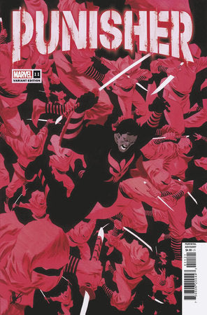 Punisher (2022) #11