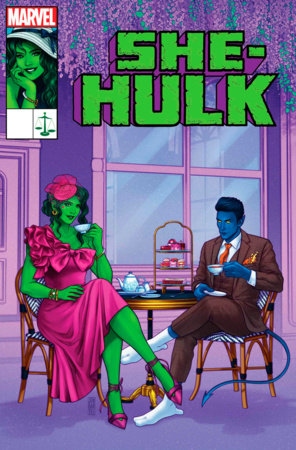 She-Hulk (2022) #6