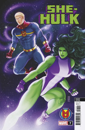 She-Hulk (2022) #7