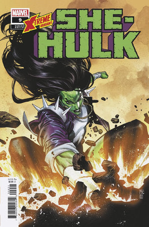 She-Hulk (2022) #9