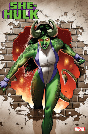 She-Hulk (2022) #9