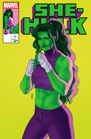 She-Hulk (2022) #11