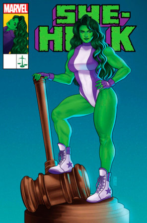 She-Hulk (2022) #12