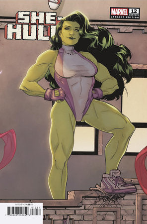 She-Hulk (2022) #12