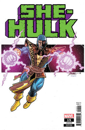She-Hulk (2022) #15