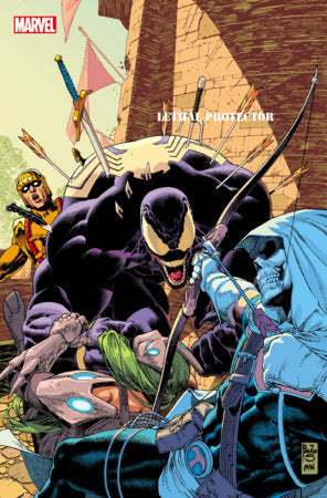 Venom: Lethal Protector (2022) #5