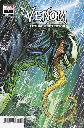 Venom: Lethal Protector (2022) #5