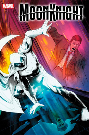 Moon Knight (2021) #15