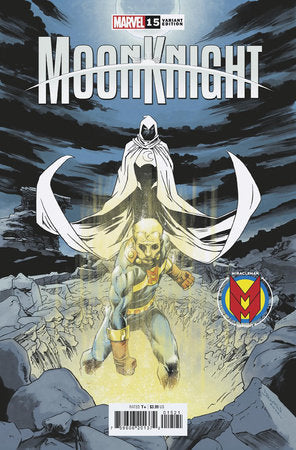 Moon Knight (2021) #15