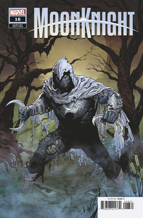 Moon Knight (2021) #16