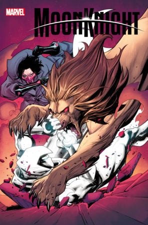 Moon Knight (2021) #17