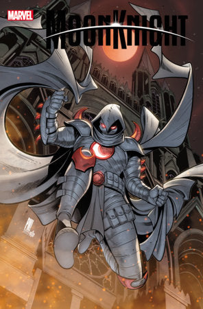 Moon Knight (2021) #17