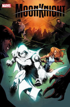 Moon Knight (2021) #18