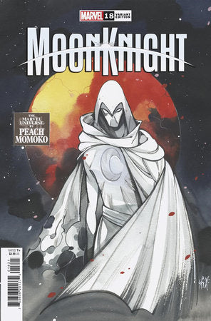 Moon Knight (2021) #18