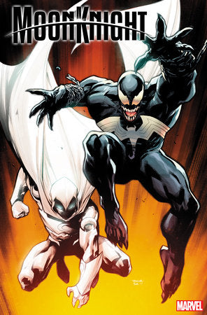 Moon Knight (2021) #23