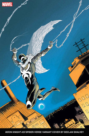 Moon Knight (2021) #23