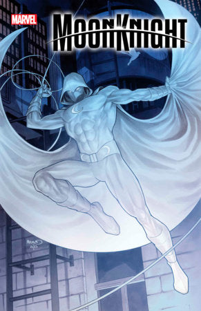 Moon Knight (2021) #23