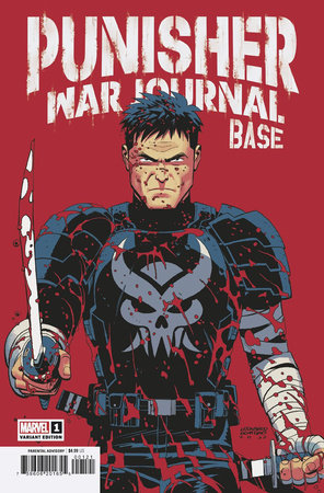 PUNISHER WAR JOURNAL: BASE 1