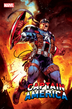 CAPTAIN AMERICA: SENTINEL OF LIBERTY 6