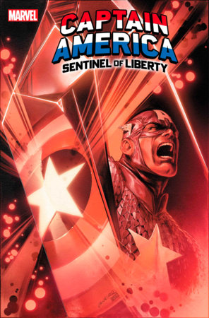 CAPTAIN AMERICA: SENTINEL OF LIBERTY 11