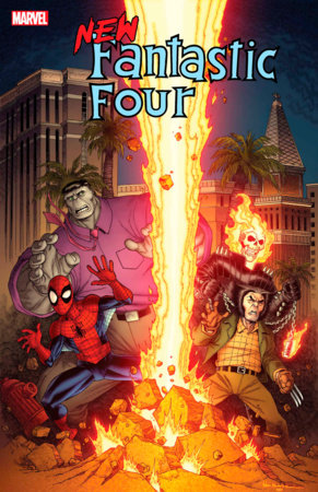 New Fantastic Four (2022)