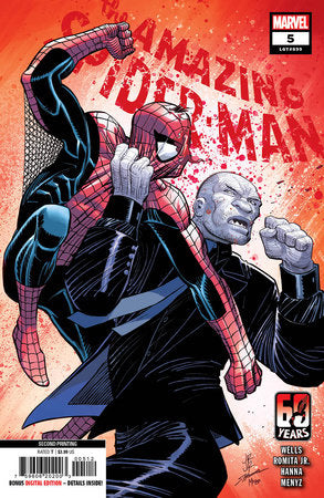 The Amazing Spider-Man (2022) #5