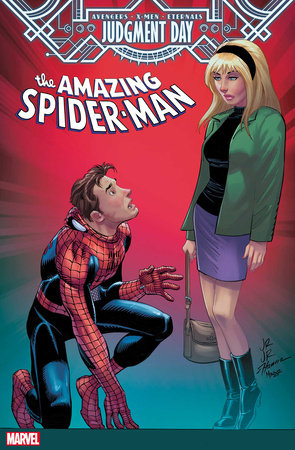 The Amazing Spider-Man (2022) #10
