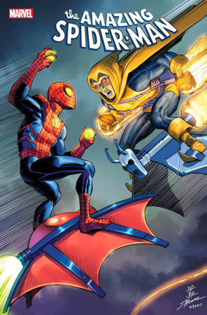 The Amazing Spider-Man (2022) #12