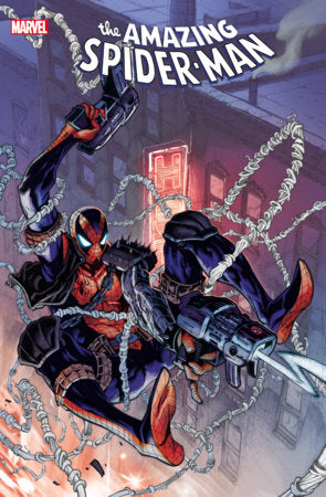 The Amazing Spider-Man (2022) #13