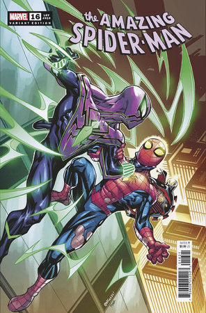 The Amazing Spider-Man (2022) #16