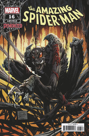 The Amazing Spider-Man (2022) #16