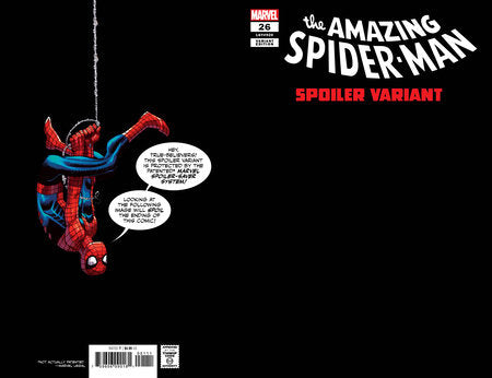 AMAZING SPIDER-MAN 26