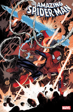 AMAZING SPIDER-MAN 32 [G.O.D.S.]