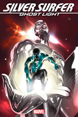 SILVER SURFER: GHOST LIGHT
