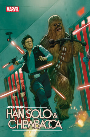 Star Wars: Han Solo & Chewbacca (2022) #7