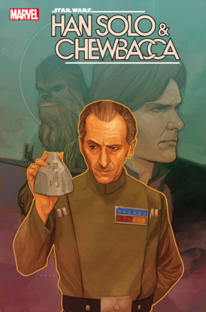 Star Wars: Han Solo & Chewbacca (2022) #8