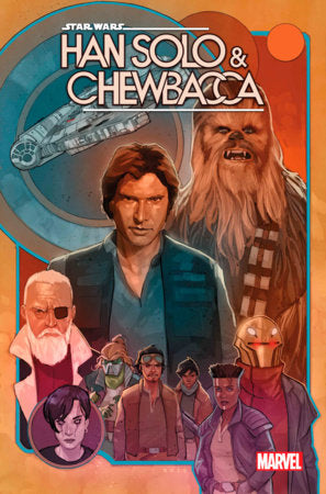 Star Wars: Han Solo & Chewbacca (2022) #10