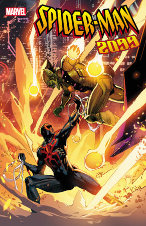 Spider-Man 2099: Exodus Omega (2022) #1