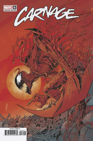 Carnage (2022) #6