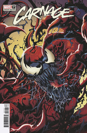 Carnage (2022) #7