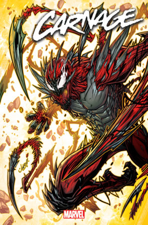 Carnage (2022) #8