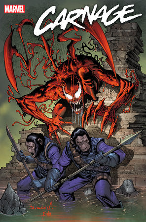 Carnage (2022) #11