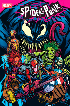 Spider-Punk (2022) #5