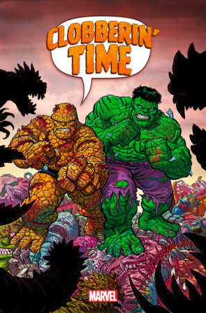 CLOBBERIN' TIME