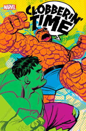 CLOBBERIN' TIME