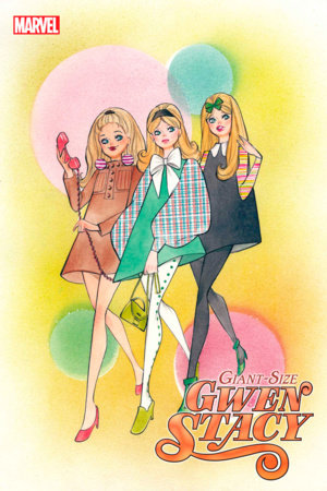 GIANT-SIZE GWEN STACY 1 (2022)